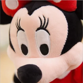 Disney Mickey Mouse 20--30 cm aukštos kokybės minkštos vaikų ir Peliukas mikis ir Minesotos Pelės Pliušinis žaislas pelės formos žaislas