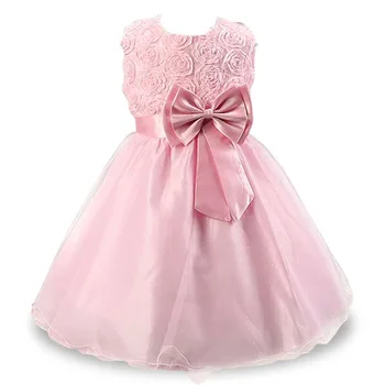 Elegantiškas Vaikiška Mergaitė Princesė Vestuvių Suknelė Gėlių Mergaitės Suknelė Vaikai Šalis Suknelė Mergaitėms Kostiumas Vaikams Drabužių 7 8 9 10 Metai