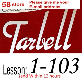 Tarbell Dan Harlan Pamoka:1-103 Magija instrukcija,triukui