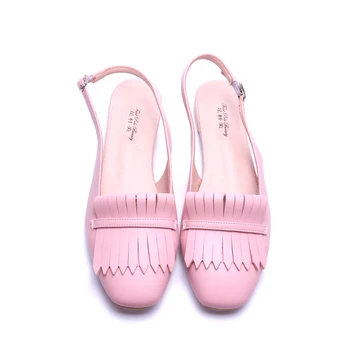 2020 metų vasaros paprastų laukinių mados natūralios odos tuščiaviduriai Romos sandalai moterims, batai kutas Butas Sandalai moteris Zapatos Mujer