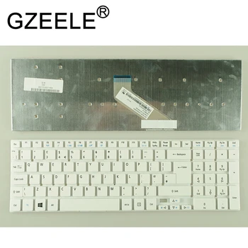GZEELE Naujas Acer Aspire V3-731 V3-731G V3-771 V3-771G V3-7710 V3-7710G nešiojamojo kompiuterio Klaviatūra UK