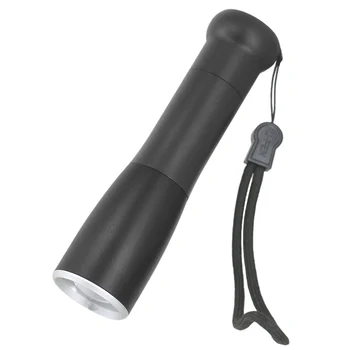 ZOOM T6 LED Žibintuvėlis Fotoblykstės 18650 vandeniui Lempos šviesos Dviračių palapinę turizmo savigynos