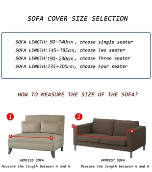Elastinga kampe sofa apima kambarį kolonėlė L formos dekoratyvinė pagalvėlė 1/2/ 3/4 vietų raštas sofos dangtis