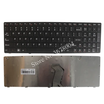 NAUJAS JAV Klaviatūros, IBM, LENOVO Ideapad G560 G560A G565 G560L MUMS nešiojamojo kompiuterio klaviatūra