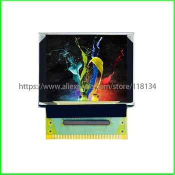 Naujas P16807 1.77 colių 45P 65K/262K Spalvotas OLED Ekranas Suvirinimo Ekrano SSD1353 Ratai IC 160 x 128