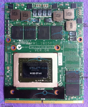 GTX 570M GTX570M 1.5 GB DDR5 MXM 3.0 b VGA card GTX 260M 460M atnaujinti MSI 16F1 16F2 1761 GX660R GT660 GT663 GT683