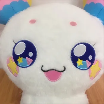 Japonijos Anime Star Šmėžavimas Precure Labai Didelis Pliušinis Žaislas Mielas Įdaryti Fuwa 35cm Kawaii Vaikas Dovana