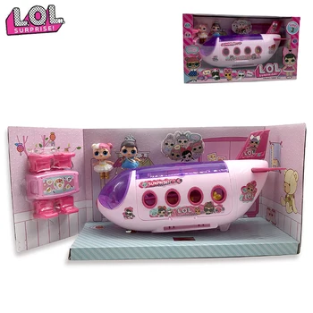 LOL Staigmena Namas Lėlės Originalios Lėlės Lėktuvo Žaislai Anime Duomenys Plokštumoje Modelis Kolekcija 
