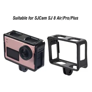 PC Camera Atveju Protector Cover Aksesuaras Rėmo Atveju SJCam SJ 8 Air/Pro/Plus Sportas Veiksmo Kameros