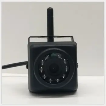 5MP Sony belaidės mini IP kameros P2P IR regos lauko, patalpų mini wifi apsaugos kameros Mini IR vielos nemokamai VAIZDO kameros