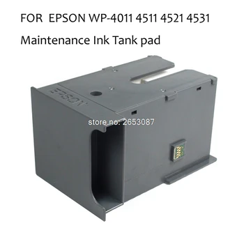 Naujas techninės Priežiūros Ink Tank pad EPSON WP4521 WP4520 WP4011 WP4010 WP4511 WP4510 Atliekų Rašalo Padas