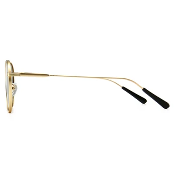 Peekaboo metalo apvalūs akiniai nuo saulės vyrams retro aukso žalia uv400 klasikinės apskritimo, saulės akiniai moterims, dovana vyrų vasara karšta, pardavimas