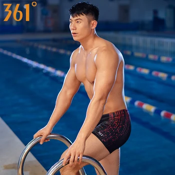 361 vyriškos Glaudės Sportas Plaukimo Glaudės Konkurencingą Stora trumpikes Greitai Sausos Vasaros Paplūdimio Baseine Plaukti Trumpą Pants Mens maudymosi Kostiumėliai
