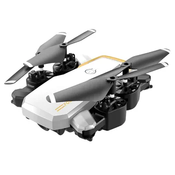 Ilgas ištvermės nuotolinio valdymo drone su 4k dual camera antena 