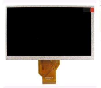 Yqwsyxl 6.5 colių LCD ekranas, Stebėti AT065TN14 800*480 Vairuotojo Lenta jutiklinis ekranas rinkinys HDMI VGA 2AV už Aviečių Pi