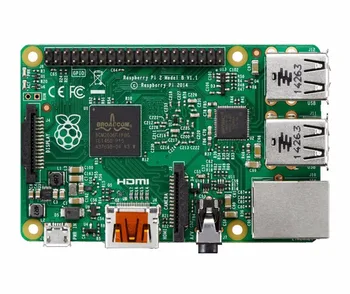Raspberry Pi Model B 6 1 Start Kit Atveju/WiFi/Heatsink Maitinimo šaltinis 5V 2A/Micro-USB Laidas su įjungimo/Išjungimo Kontrole Swtich