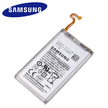 Samsung Originalus Bateriją EB-BG965ABE Samsung GALAXY S9 Plus G9650 S9+ G965F EB-BG965ABE Telefono Baterija 3500mAh