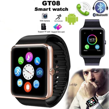 GT08 Smart Watch 