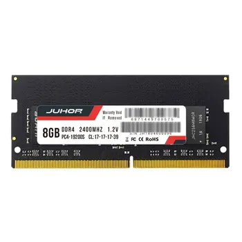 JUHOR RAM memoria ddr4 4GB 8GB 16GB nešiojamas sodimm Atminties su 2133mhz 2400mhz 2666mhz AVINAI 1.2 V Naujus dimm Laivo memoria ram