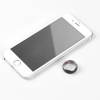 Jakcom R3F Protingas Žiedo Timer2(MJ02) NFC Dėvėti Naujų Technologijų Magic Finger 