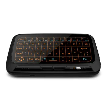 Mini H18 Wireless Keyboard 2,4 GHz Nešiojamų Klaviatūros, Nuotolinio Touchpad Klaviatūra, Skirta 