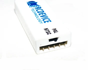 Universalus HDMI A/V Konvertavimo Modulis RCD3016 (Suderinama su GH3, GH4, BMPCC, 5D, NEX ir Pan.)