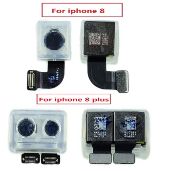 Pagrindinis Galinio vaizdo Kamera, iPhone 6 6Plus 6S 6SPlus 7 7Plus 8 8Plus galinė vaizdo Kamera Flex Kabelis Pakeitimo