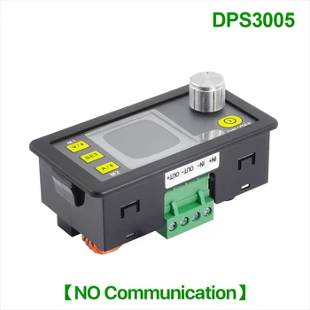 DPS3005 USB BT Ryšio Funkcija ir Pastovios Įtampos srovės Žingsnis žemyn Maitinimo modulis Įtampos keitiklis LCD voltmeter