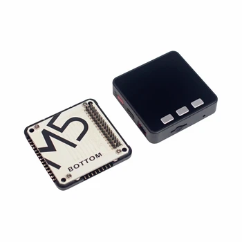 M5Stack Oficialų Vertybinių Popierių Pasiūlymas! ESP32 Pagrindinių Kūrimo Rinkinys, Pailginamas Mikro Kontrolės Wifi WS Di Prototipas Valdybos Arduino