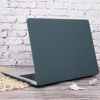Matinis Minkšta Laptop Case for MacBook Air Pro 13 
