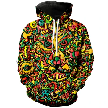 PLstar Kosmosas Vyrų palaidinukė 3D hoodies vyriški Marškiniai Harajuku Spausdinti Rock, Hip-Hop dainininkas Bobas Marley Reggae Drabužių streetwear-8