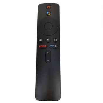 NAUJAS Originalus XMRM-00A Už Xiaomi MI TV 4X 4 L65M5-5SIN 4K led tv balso Nuotolinio valdymo pultas su 