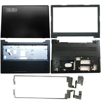 Naujas Nešiojamas LCD Back Cover/Front Bezel/Vyrių/Palmrest/Apačioje Atveju Lenovo 300-15 300-15IBR 300-15ISK 5CB0K14051 5B30K14031