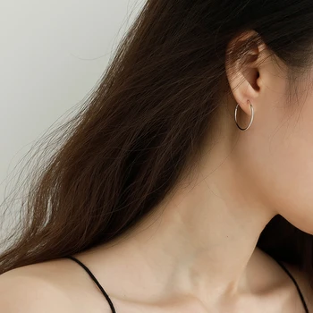 Moterų auskarai 2020 nerūdijančio plieno tabaluoti auskarai aukso korėjos auskarai moterims estetinės priedai auskarų ausies auskarai