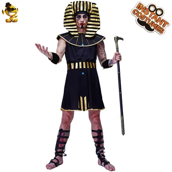 Karnavaliniai Kostiumai Cosplay Vyrų Egipto Faraono Kostiumas Moterims Egiptas Egipto Karalienės Suknelė Vaidmenų Žaidimas Halloween Party Fancy Dress Up
