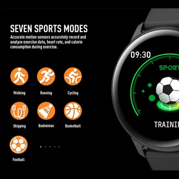Moterų Smart Elektroninių Laikrodžių Vyrams Prabanga Kraujo Spaudimas Skaitmeninių Laikrodžių Mados multi-Sporto Režimas smartwatch 