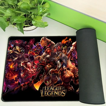 Kietas League Of Legends Žaidimo Pelės Mygtukai Multi-dydis Pasirinktinai Gražus Užraktas Krašto Žaidimas Klaviatūros Mygtukai CSGO LOL Skirta