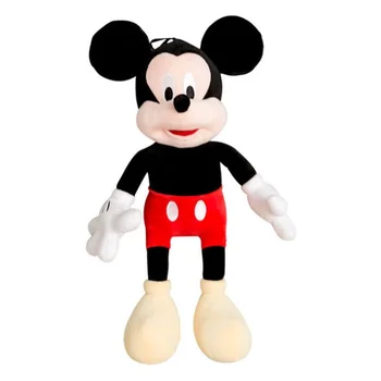 Disney Mickey Mouse 20--30 cm aukštos kokybės minkštos vaikų ir Peliukas mikis ir Minesotos Pelės Pliušinis žaislas pelės formos žaislas