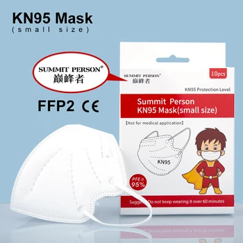CE sertifikuota gripo anti-virus kaukę 5-sluoksnis apsaugos KN95 kaukė FFP2 Kaukės Dulkėms Mascarillas masque Apsauginį Veido Mas Masken