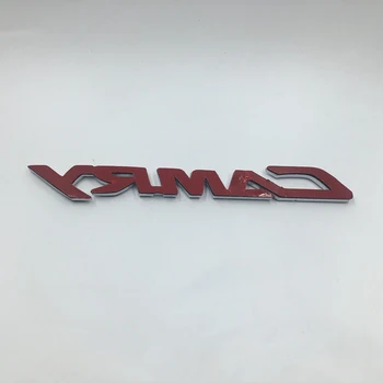 Automobilių Lipdukai Lipdukai Ir JDM Stiliaus Toyota Camry Emblema Raidžių Galiniai Kamieno Logotipo, Emblemos Lentele Lipdukai, Automobilių Reikmenys