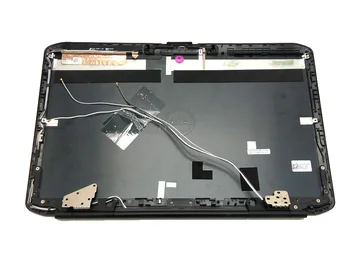 NAUJAS Dell Latitude E5530 LCD Galinį Dangtelį su skystųjų KRISTALŲ Flex Cabe vyrių 08G3YN 8G3YN