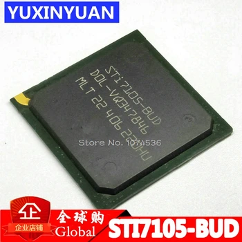 STI7105 STI7105-BUD STI7105BUD BGA Optinio tinklo set-top box, chip naujas 1pcs
