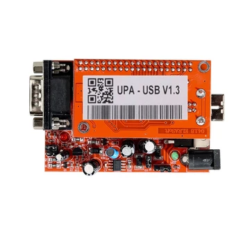 OBD2 Diagnostikos UPA-USB V1.3 Pagrindinės Vienetas EKIU Chip Tunning UPA su USB V1.3 1.3 eeprom adapteris EKIU programuotojas nemokamas pristatymas