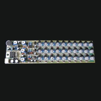 9-15V Balso Kontrolės Lygį Nurodant, LED Elektroniniai Gamybai 