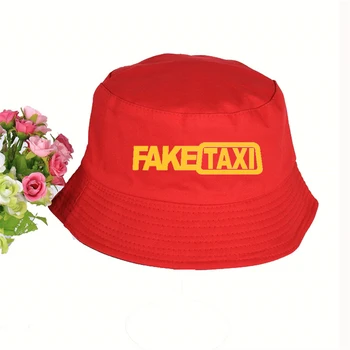 Pranešk apie netikrą Taksi Spausdinti Kibirą, Skrybėlės Vasarinės Aukštos kokybės žvejo hatWomen Vyrų žvejys skrybėlę Lauko skėtį nuo saulės bžūp žvejybos hat