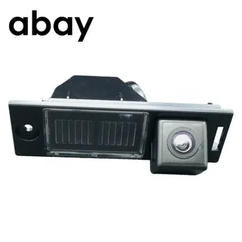Abay Automobilio Atbulinės eigos Parkavimo Kamera, Skirta Hyundai Tucson ix35 2013 HD Naktinio Matymo Atsarginė Kamera Galinio vaizdo Kamera