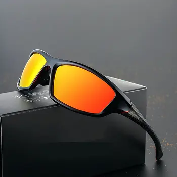 MINCL/ 2019 naujas vyrai moterys poliarizuoti akiniai nuo saulės Užsakymą Trumparegystė Minus Recepto Objektyvas -1 .0 į -4.0 Vyrų sunglassees NX