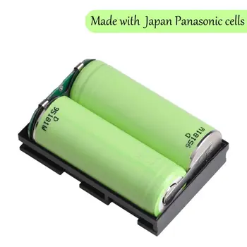LP-E6 LPE6 LP-E6N Baterija Japonija Ląstelių +LCD USB Kroviklis skirtas Canon EOS 5D Mark II