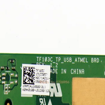 Originalus laptopo TF103C USB įkroviklis VALDYBOS TF103C_TP_USB_ATMEL BRD
