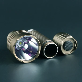 LED Žibintuvėlis Vilkstinė M21A SST40 2300lm C8 Plius 21700 Versija Linterna LED Žibintuvėlis Taktinis Flash Šviesos Žibintas, Dviračio Darbą Šviesos